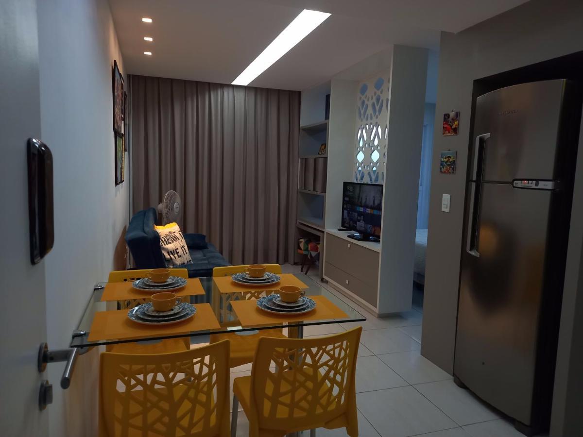 Flat 420 - Porto De Galinhas - Muro Alto Condominio Clube Экстерьер фото