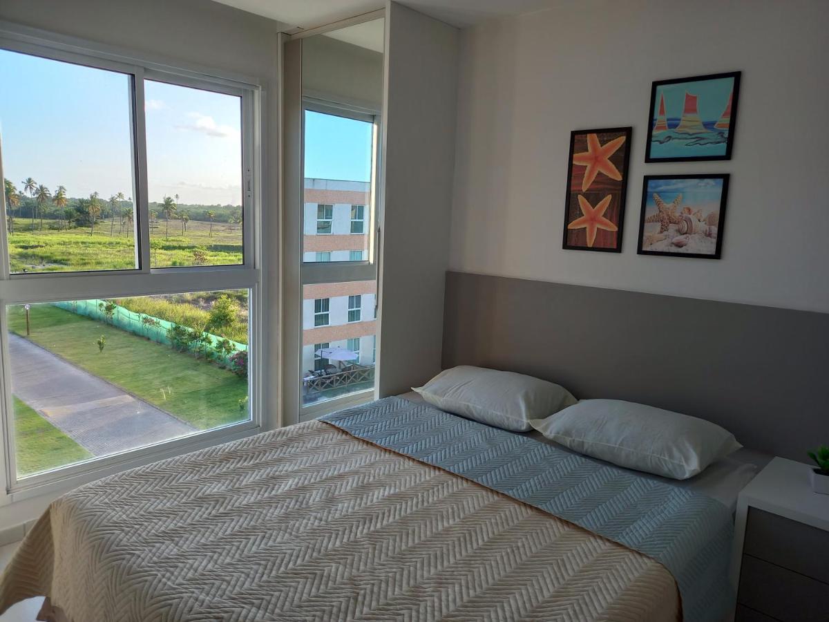 Flat 420 - Porto De Galinhas - Muro Alto Condominio Clube Экстерьер фото
