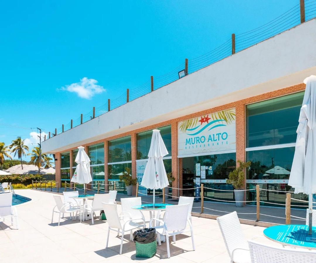 Flat 420 - Porto De Galinhas - Muro Alto Condominio Clube Экстерьер фото