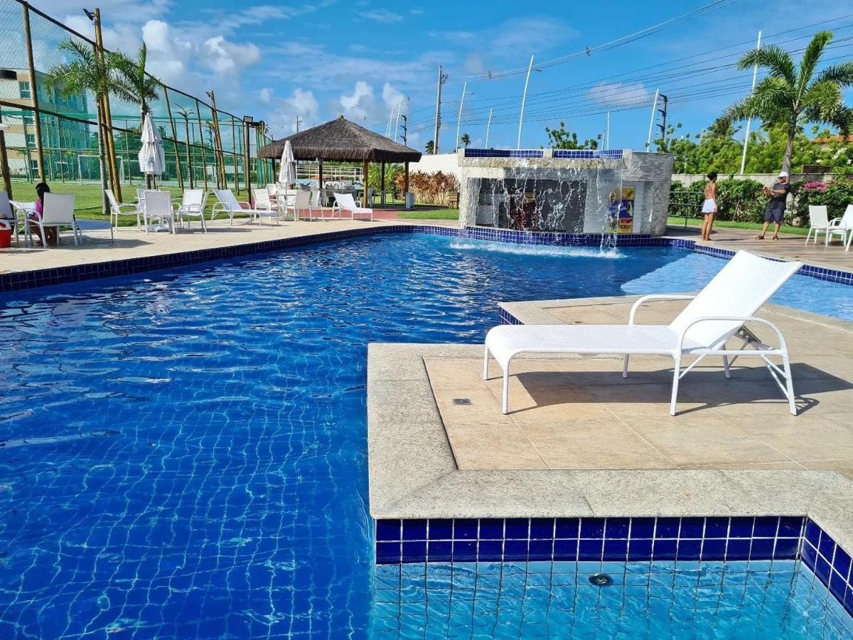Flat 420 - Porto De Galinhas - Muro Alto Condominio Clube Экстерьер фото