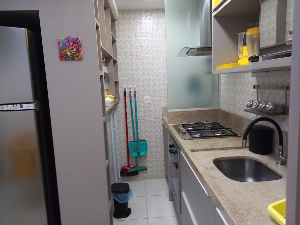 Flat 420 - Porto De Galinhas - Muro Alto Condominio Clube Экстерьер фото
