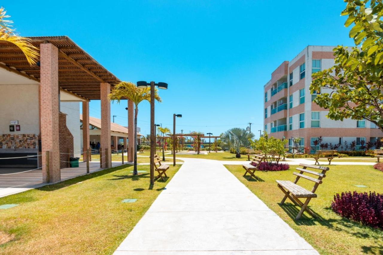 Flat 420 - Porto De Galinhas - Muro Alto Condominio Clube Экстерьер фото