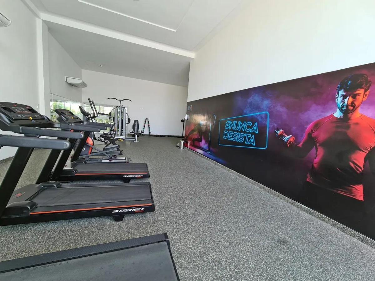 Flat 420 - Porto De Galinhas - Muro Alto Condominio Clube Экстерьер фото