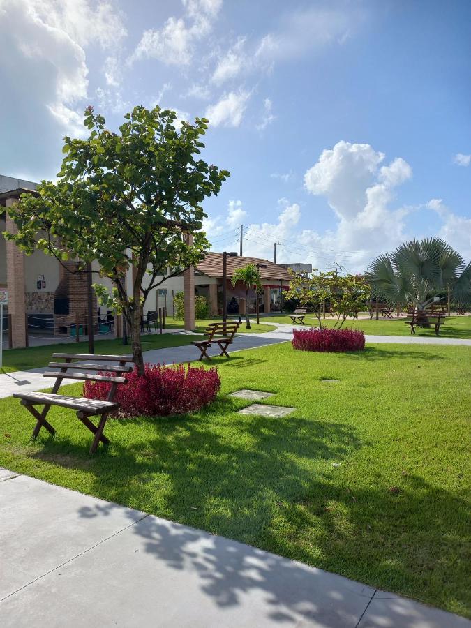 Flat 420 - Porto De Galinhas - Muro Alto Condominio Clube Экстерьер фото