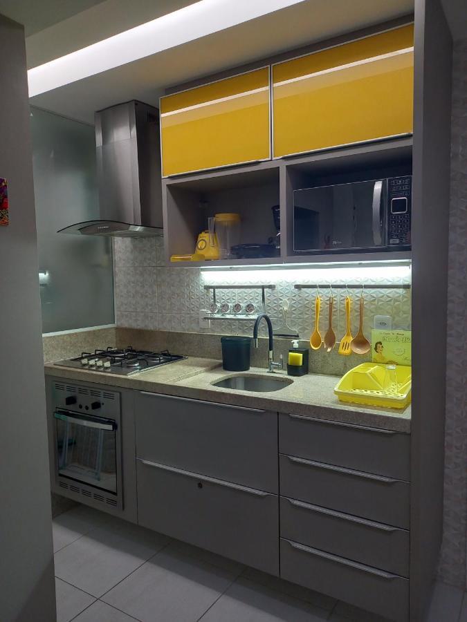 Flat 420 - Porto De Galinhas - Muro Alto Condominio Clube Экстерьер фото